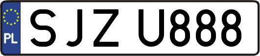 SJZU888