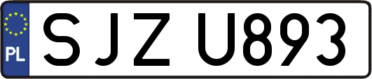 SJZU893