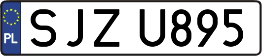 SJZU895