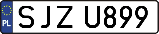 SJZU899