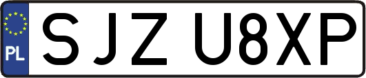 SJZU8XP