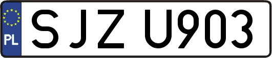 SJZU903