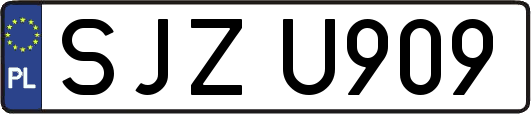 SJZU909