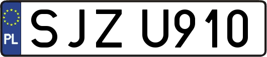 SJZU910