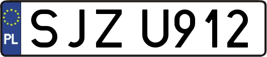 SJZU912