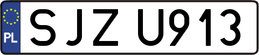SJZU913