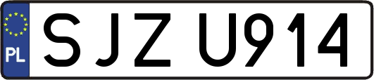 SJZU914