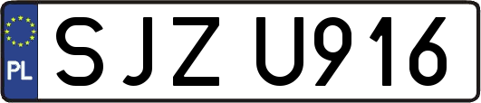 SJZU916