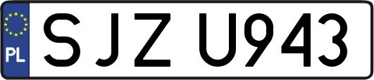 SJZU943