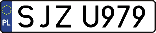 SJZU979