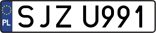 SJZU991