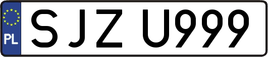 SJZU999