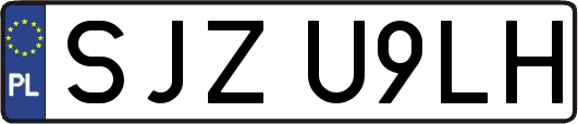 SJZU9LH