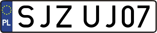 SJZUJ07