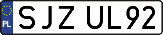 SJZUL92