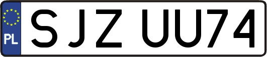 SJZUU74