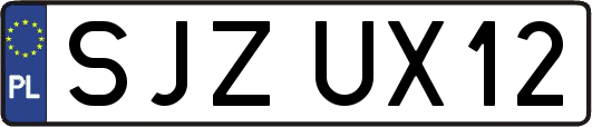 SJZUX12