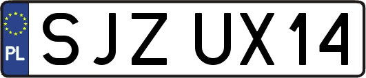 SJZUX14
