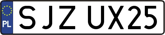 SJZUX25