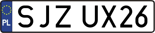SJZUX26