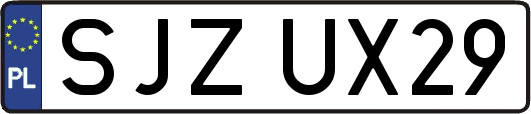 SJZUX29