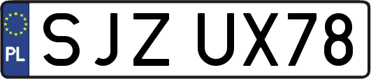 SJZUX78