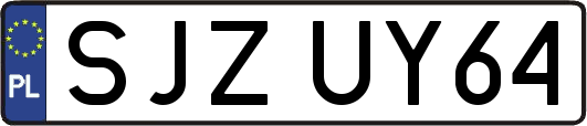 SJZUY64