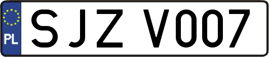 SJZV007