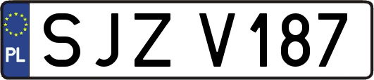 SJZV187