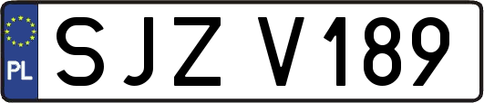 SJZV189