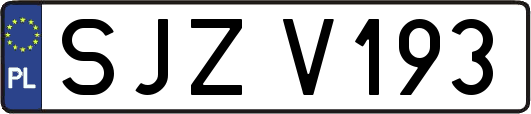 SJZV193