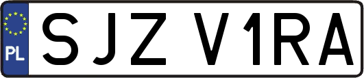 SJZV1RA