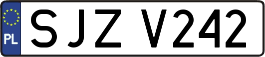 SJZV242