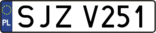 SJZV251