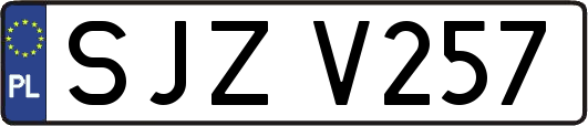 SJZV257