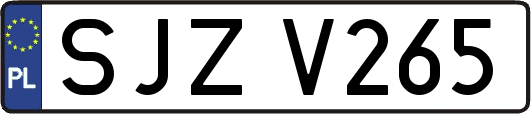 SJZV265