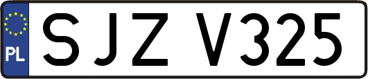 SJZV325