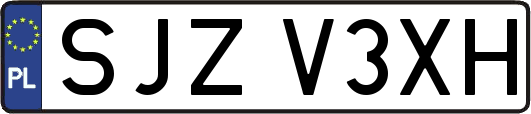 SJZV3XH