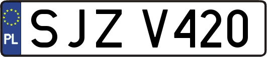 SJZV420