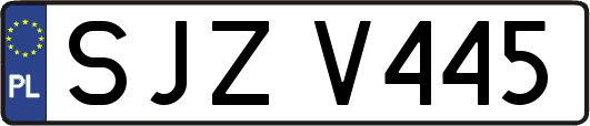 SJZV445