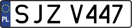 SJZV447