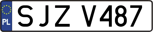 SJZV487