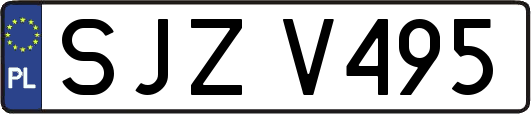SJZV495