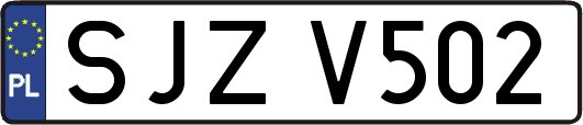 SJZV502