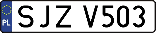 SJZV503