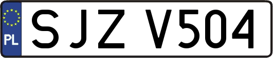 SJZV504