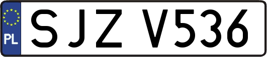 SJZV536