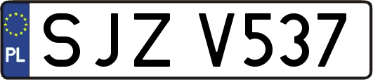 SJZV537