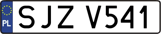 SJZV541