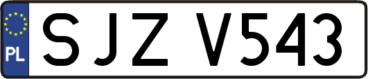 SJZV543